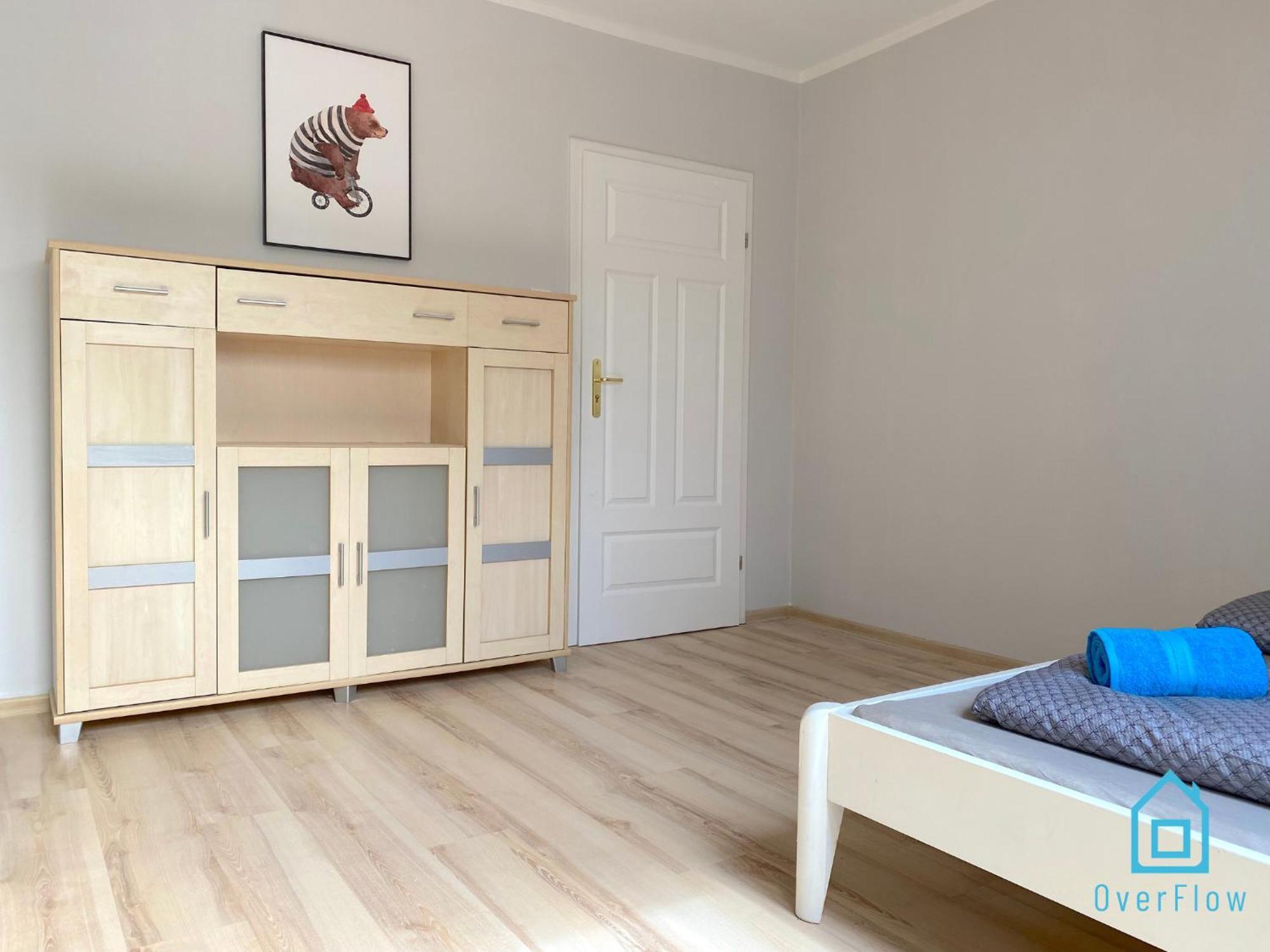 Teddy Bear Ubytování v soukromí Gdaňsk